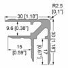 plan profilé E2265