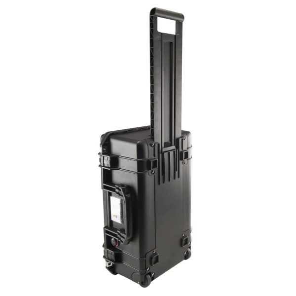 Valise peli air noir avec trolley1535