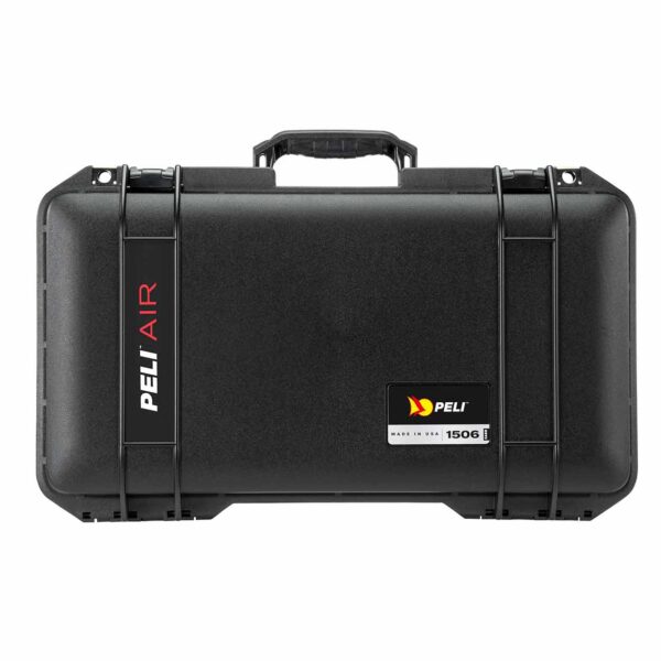 Valise peli air noir 1506