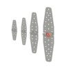 Grande charniere pour la fabrication de flight cases 2651