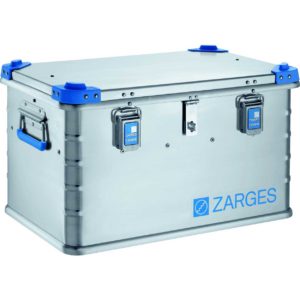 caisse aluminium 40708 zarges