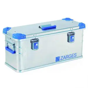 CAISSE ALUMINIUM ZARGES 40711 EUROBOX