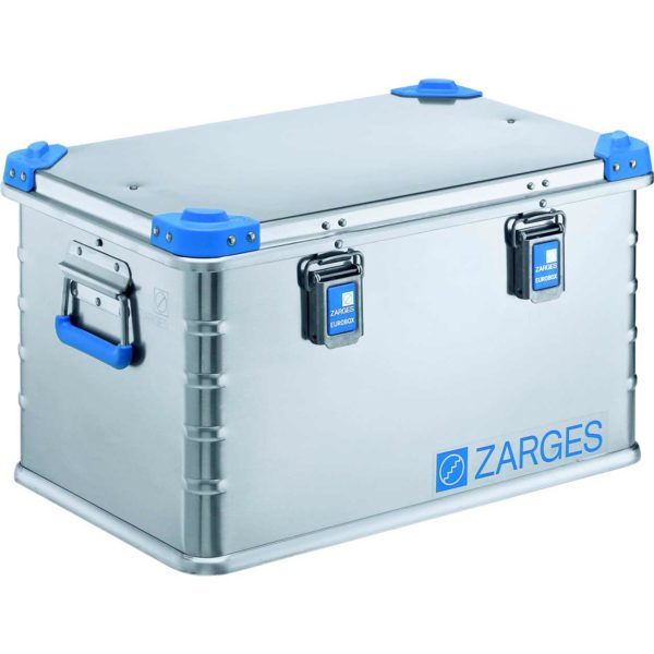 caisse aluminium 40702 zarges