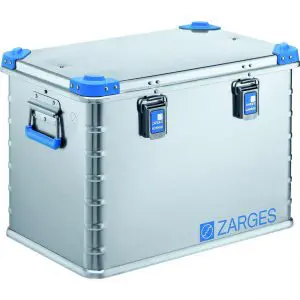 caisse aluminium 40703 eurobox