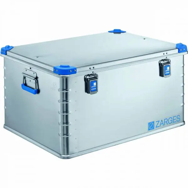 caisse aluminium 40705 eurobox zarges