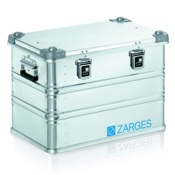 caisse aluminium 40564 k470 zarges