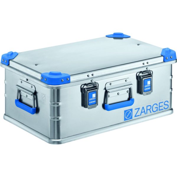 Valise aluminium 40701 zarges