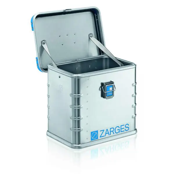 caisse aluminium 40700 eurobox zarges