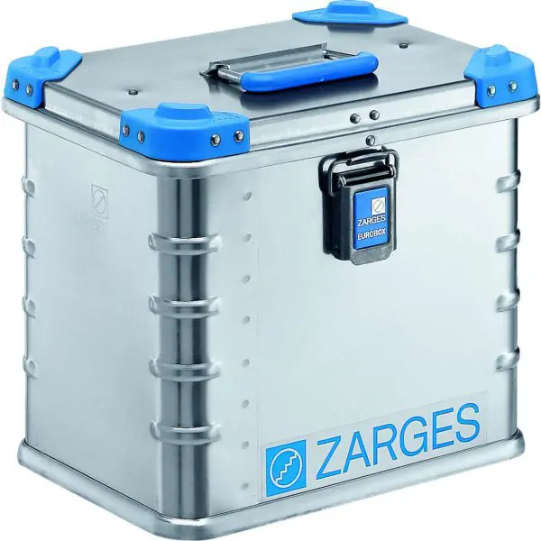 caisse aluminium 40700 eurobox zarges