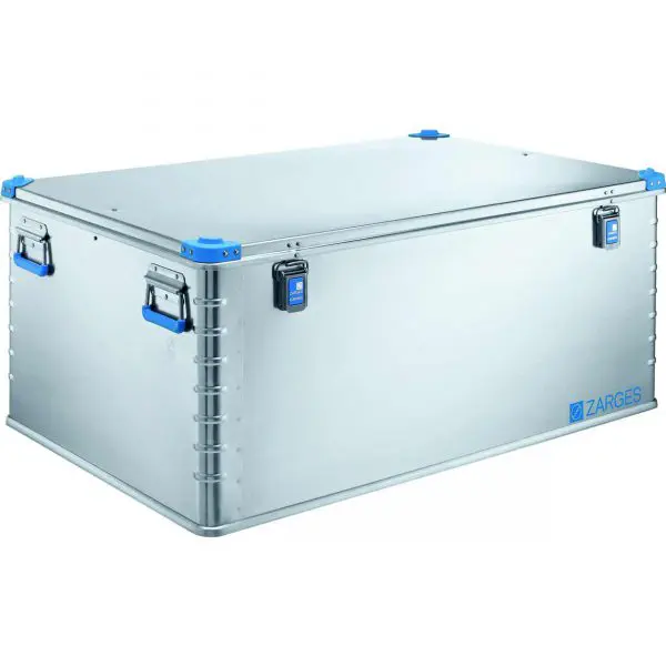 caisse aluminium 40709 zarges eurobox