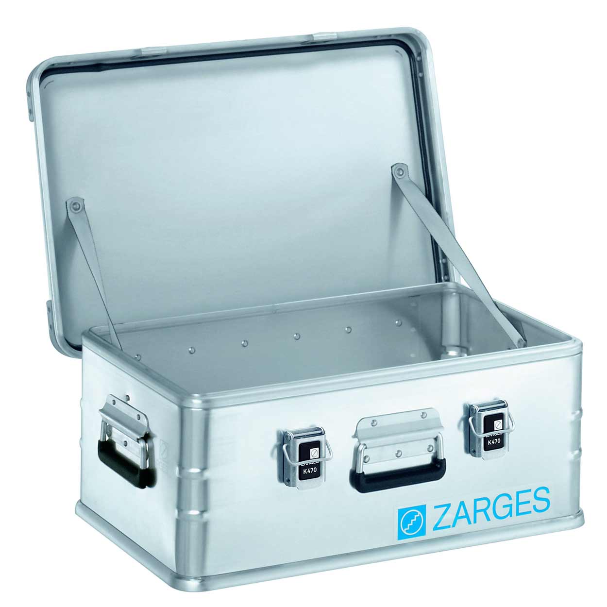 valise aluminium 40568 K 470 zarges