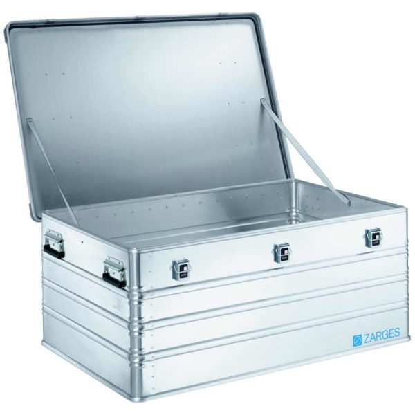 caisse aluminium 40580 k470 zarges