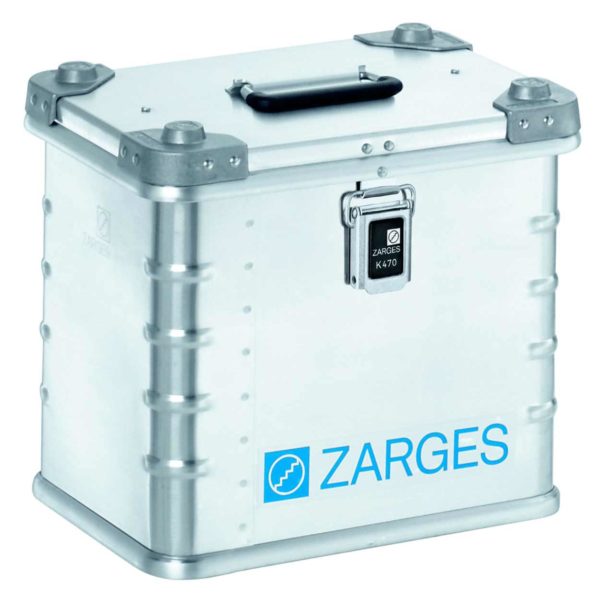 caisse aluminium 40677 k470 zarges