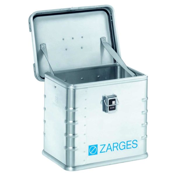 caisse aluminium 40677 k470 zarges