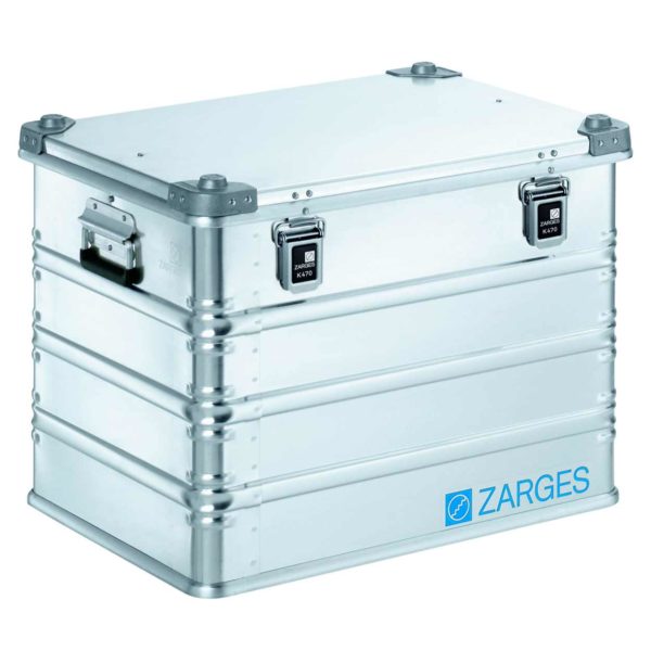 caisse aluminium 40837 k470 zarges