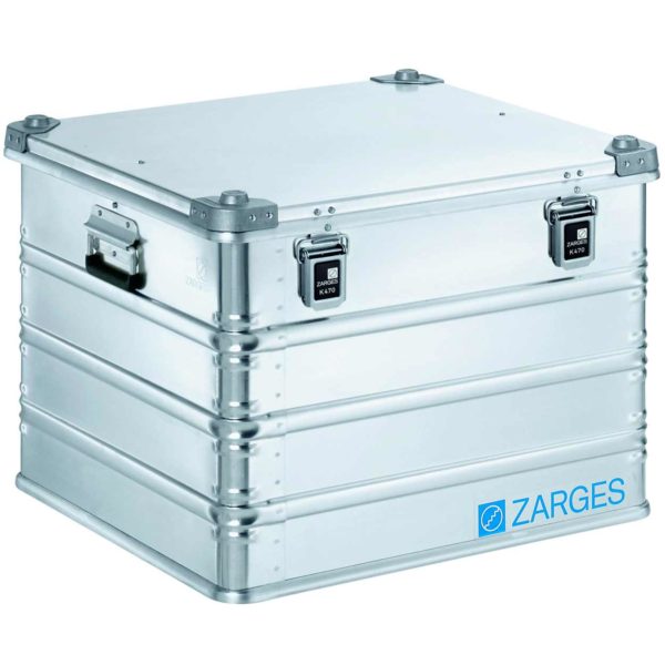 caisse aluminium 40839 k470 zarges