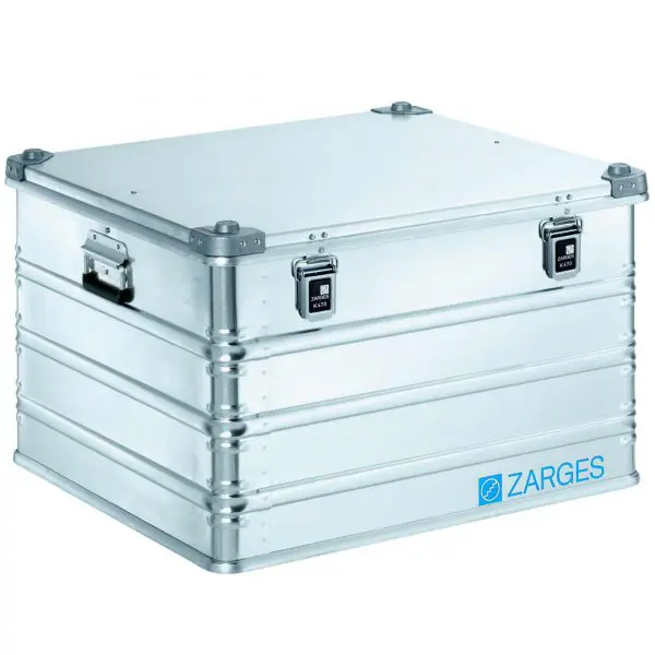 caisse aluminium 40843 k470 zarges