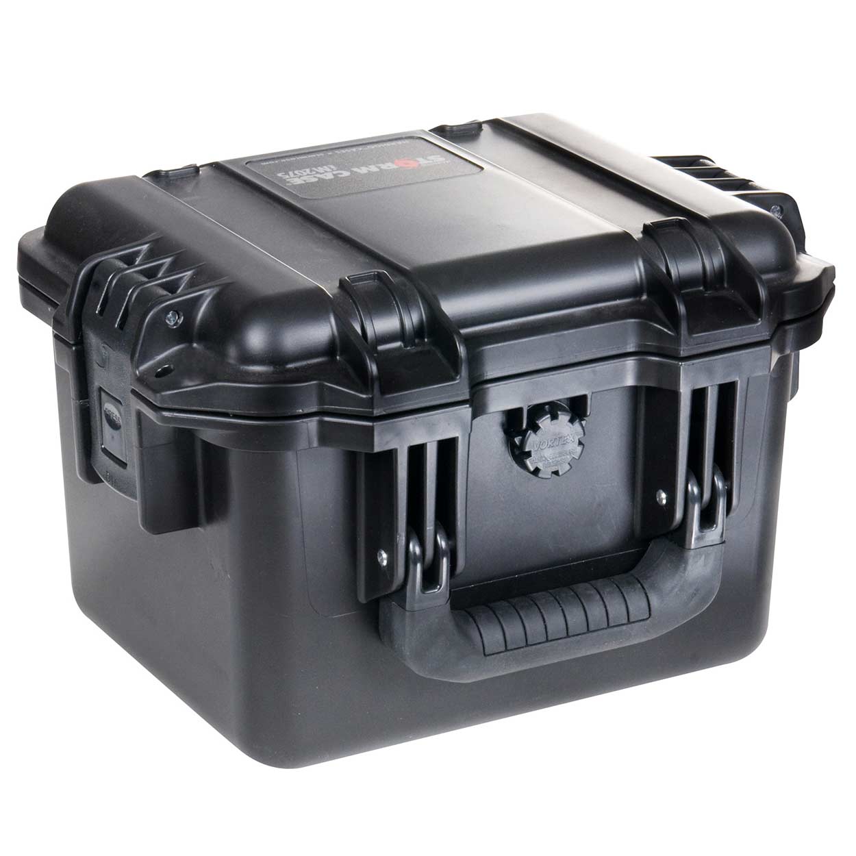 fabriquée aux États-Unis capacité 12L PELI Storm IM2100 valise de protection résistante aux chocs couleur: noire sans mousse