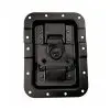 Fermoir papillon encastré grand modèle noir l944-537-mol3k