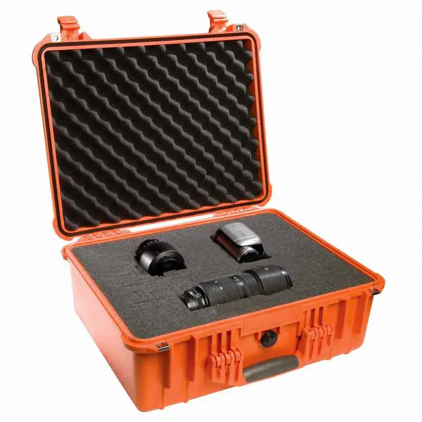 Kit mousse pour valise Peli™ 1550 – Image 3