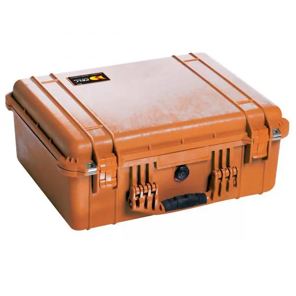 peli 1550 orange