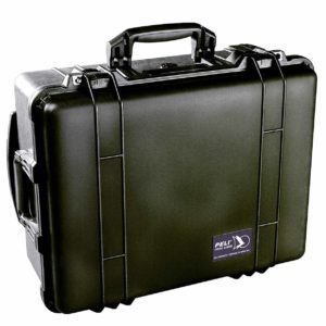 Pelicase 1560 valise de protection