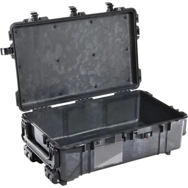 valise peli 1670 noir vide