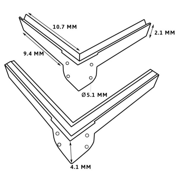 angle-pa-66-dimensions