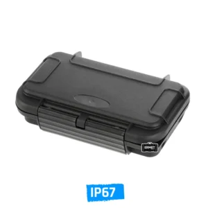 boitier photo étanche antichocs ermet 031 vide