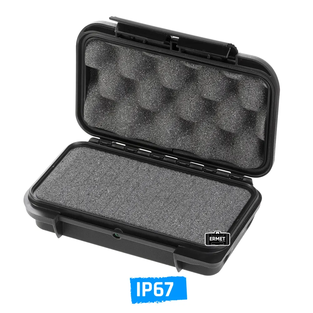 boitier photo étanche antichocs ermet 031 vide