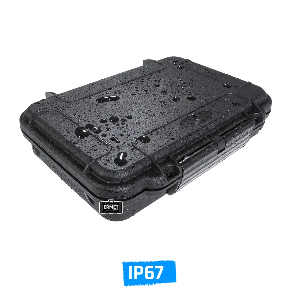 boitier photo étanche antichocs ermet 032
