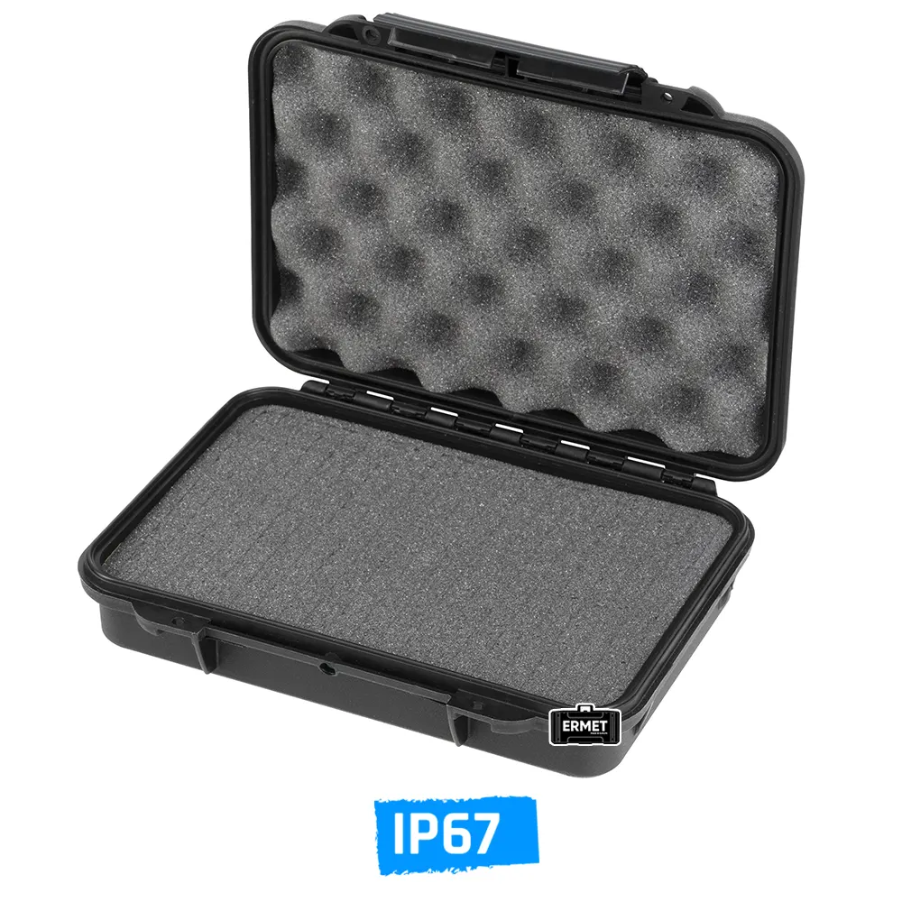 boitier photo étanche antichocs ermet 032