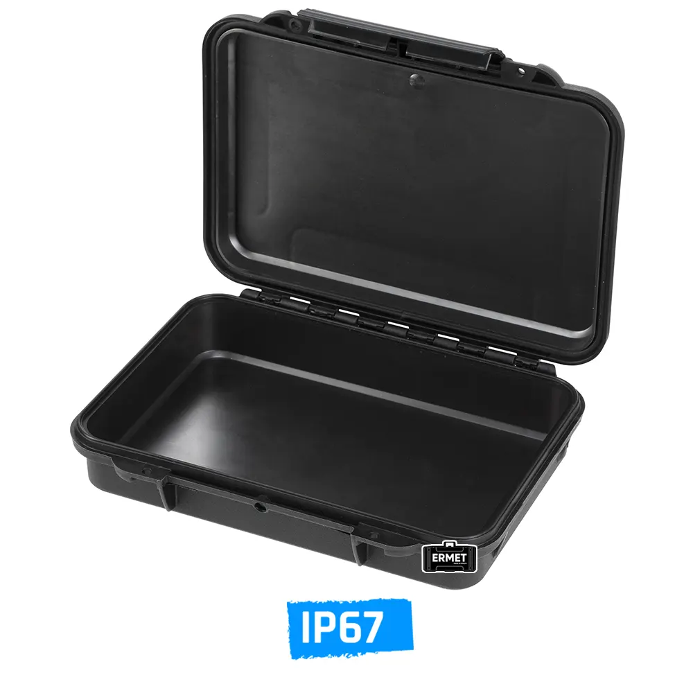 boitier photo étanche antichocs ermet 032