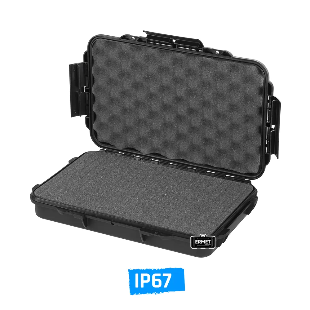 boitier photo étanche antichocs ermet 033