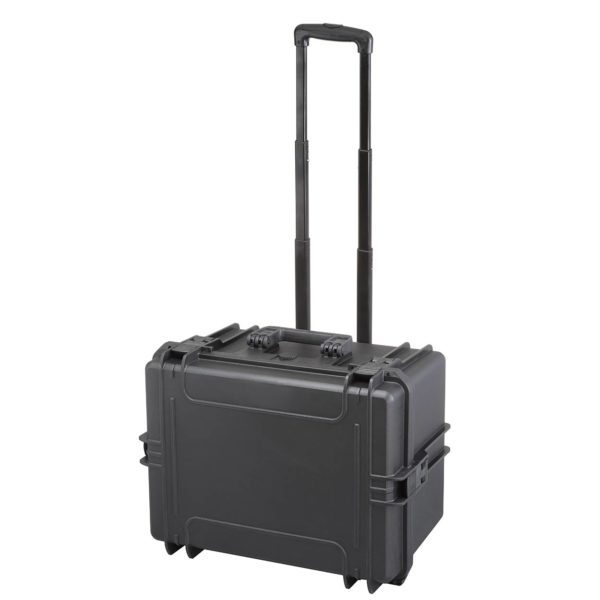 valise étanche antichocs ermet 244 avec trolley