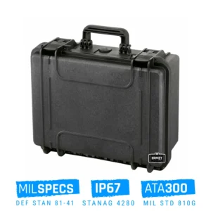 mallette photo étanche antichocs ermet 246