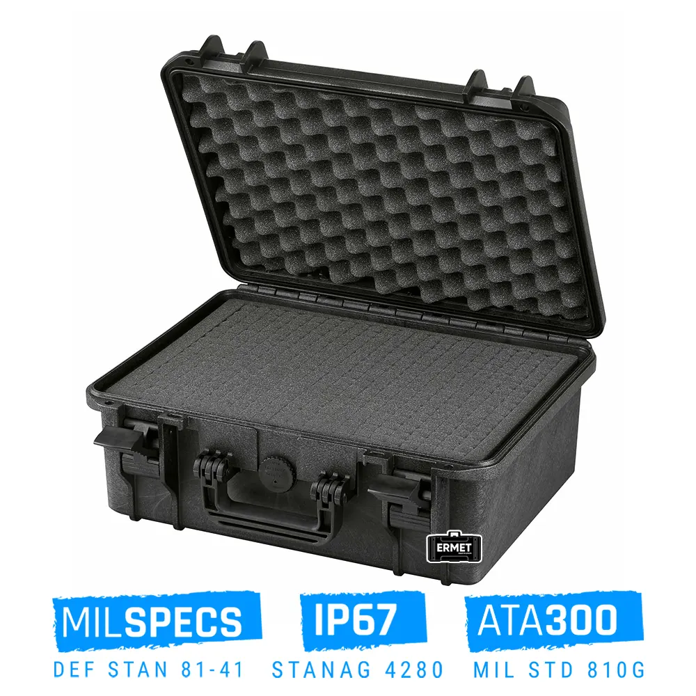 mallette photo étanche antichocs ermet 246