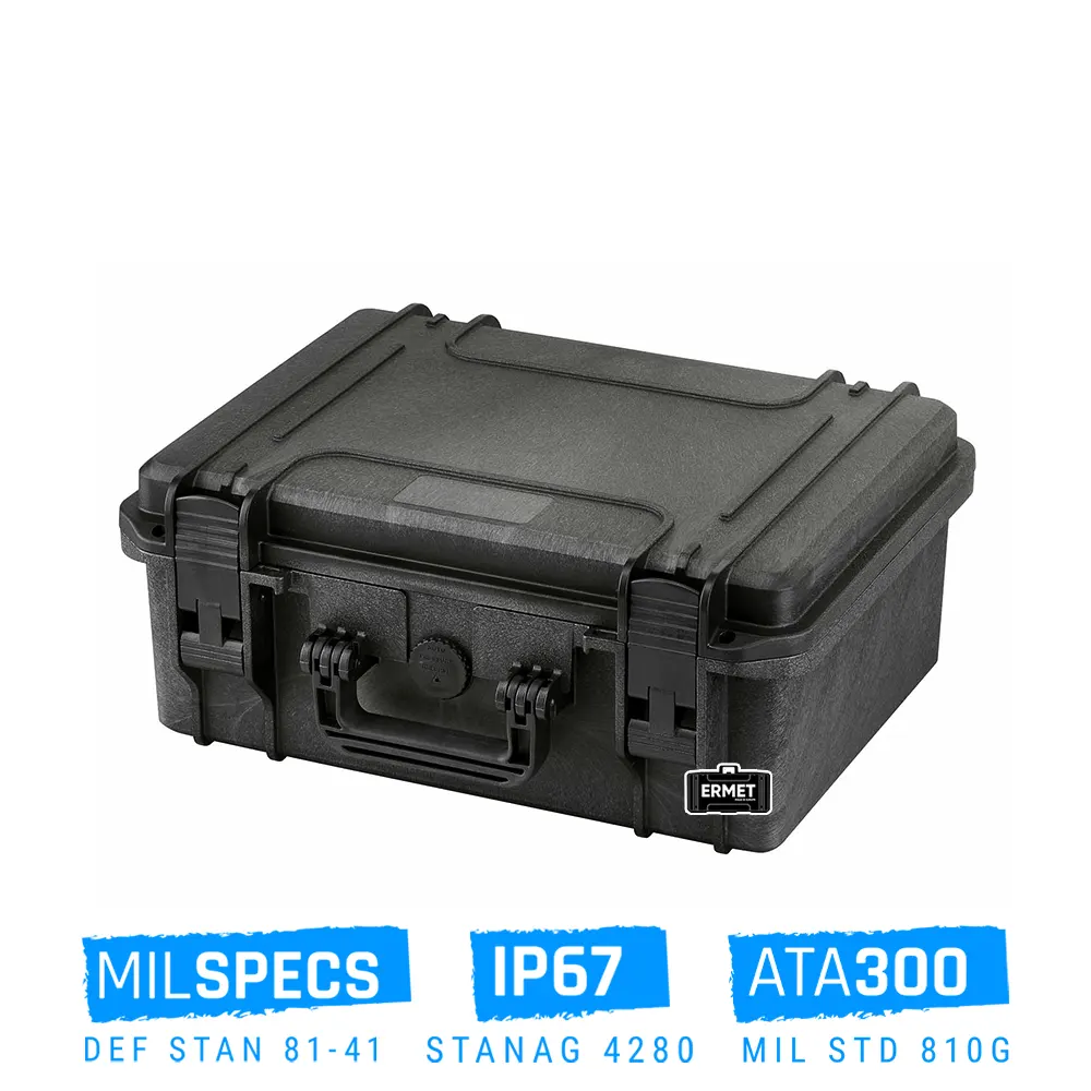 mallette photo étanche antichocs ermet 246