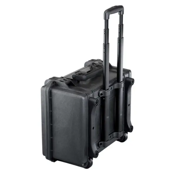 valise étanche antichocs ermet 248 avec trolley