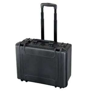 valise étanche antichocs ermet 248 avec trolley