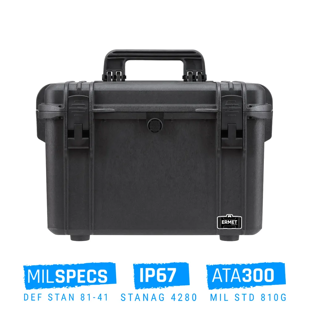 valise vanity étanche antichocs ermet 249