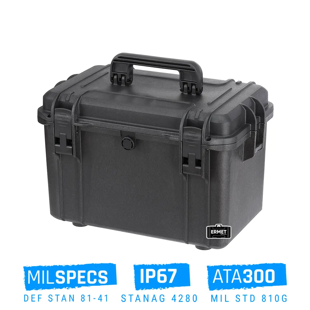 valise vanity étanche antichocs ermet 249