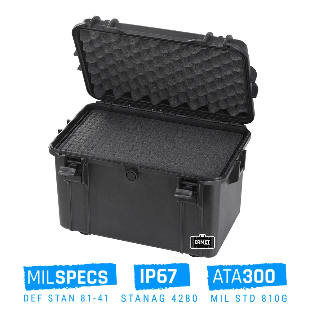 valise vanity étanche antichocs ermet 249