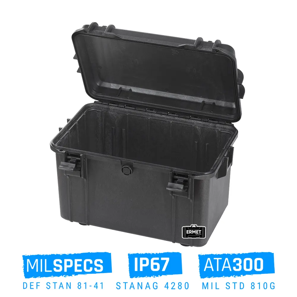 valise vanity étanche antichocs ermet 249