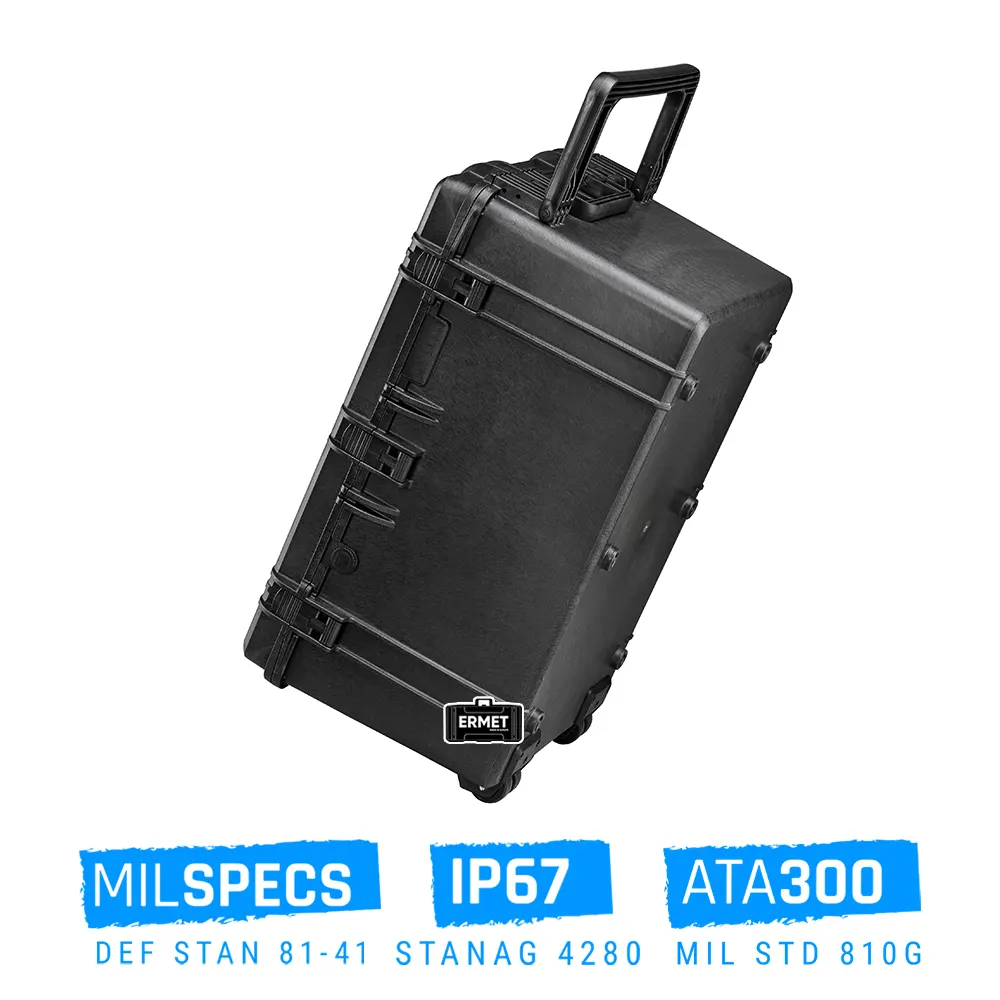 valise étanche antichocs ermet 350 eurocase