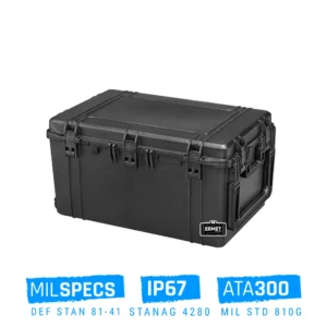 valise étanche antichocs ermet 350