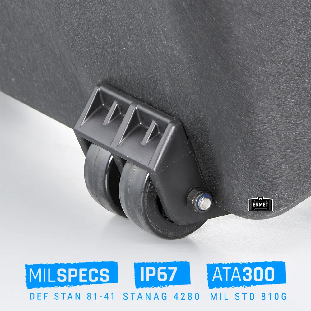 valise étanche antichocs ermet 350 eurocase