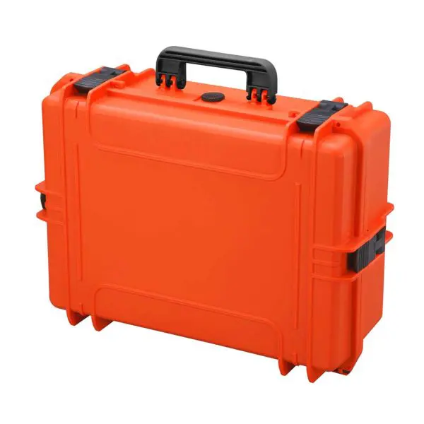 valise étanche antichocs ermet 239 orange