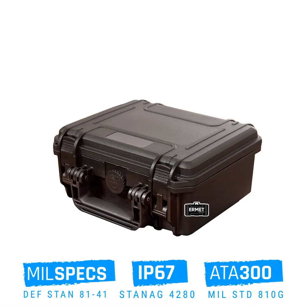 mallette photo étanche antichocs ermet 234