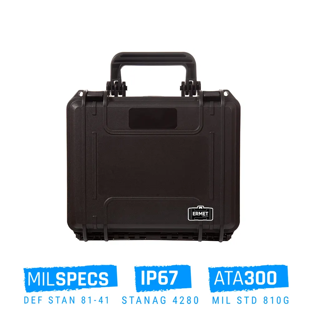 mallette photo étanche antichocs ermet 234